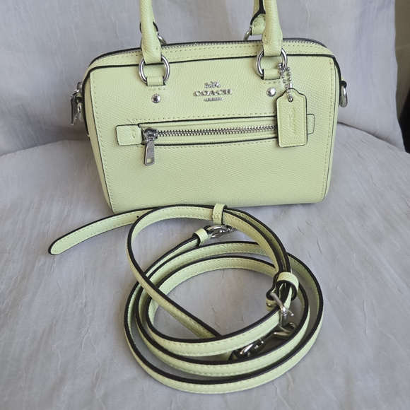 Coach Mini Rowan Crossbody - Picture 12 of 13